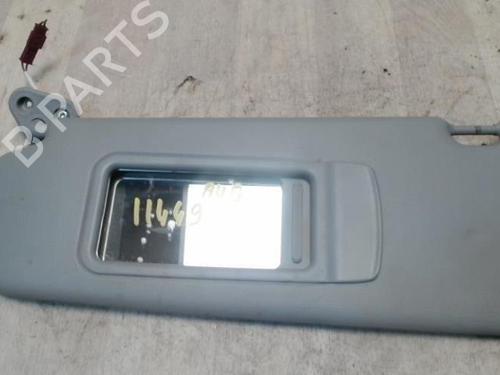 Left sun visor BMW X1 (E84) xDrive 20 d | BP27590438I1 