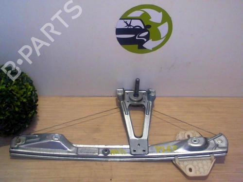 Used Rear right window mechanism RENAULT CLIO II (BB_, CB_) 1.5 dCi (B/CB08) (82 hp) 25392351
