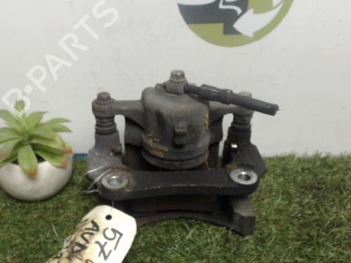 Used Right front brake caliper FORD FIESTA VI (CB1, CCN) 1.4 (97 hp) 25394714