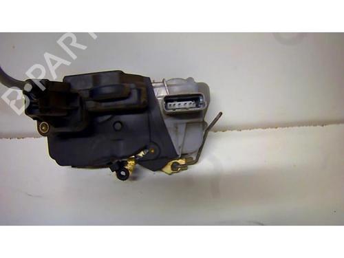 Front left lock PEUGEOT 307 (3A/C) 2.0 HDi 90 | BP25402319C98 