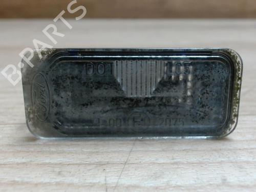 Nummerpladelys FORD FIESTA VI (CB1, CCN) 1.25 (82 hp) 29389458