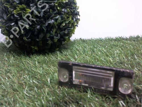 Nummerpladelys AUDI A4 B5 (8D2) 2.5 TDI (150 hp) 31219867