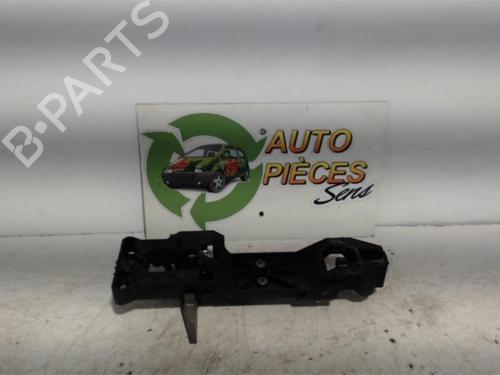 Used Rear right exterior door handle NISSAN MICRA III (K12) 1.2 16V (65 hp) 25398710