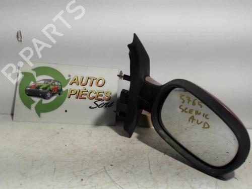 Retrovisore destro RENAULT SCÉNIC I MPV (JA0/1_, FA0_) 1.6 (JA00, JA16, JA15, JA19, JA1V, JA2B, JA2C, JA0B,... | BP25398657C27 