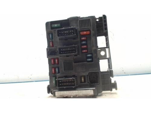 Fuse box CITROËN C5 I (DC_) 2.2 HDi (DC4HXB, DC4HXE) | BP25419428E1 
