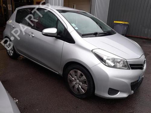 Rear left window mechanism TOYOTA YARIS (_P13_) 1.4 D (NLP130_, NLP130) | BP27671574C24 