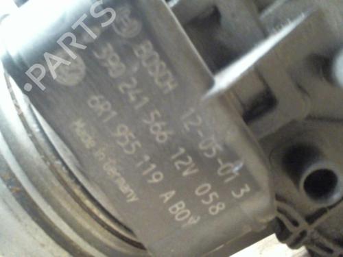 Front wiper motor VW POLO V (6R1, 6C1) 1.2 | BP31238983M29