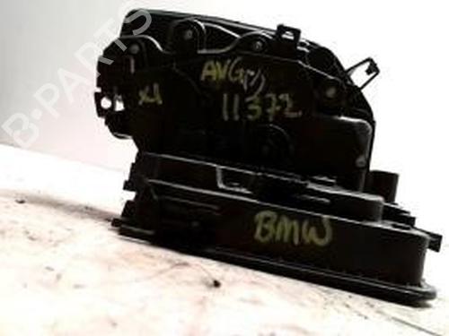 Used Front left lock BMW X1 (F48) sDrive 18 d (150 hp) 25428207