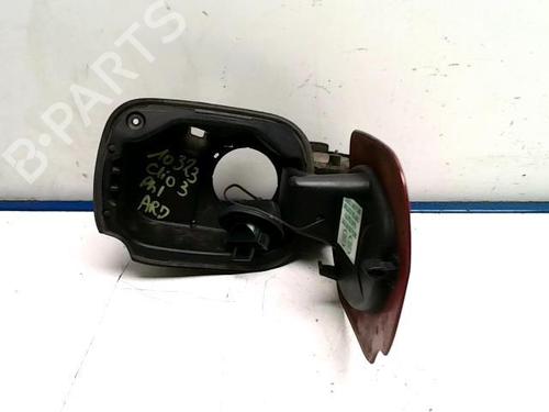 Fuel flap RENAULT CLIO III (BR0/1, CR0/1) 1.4 16V | BP25416726C131