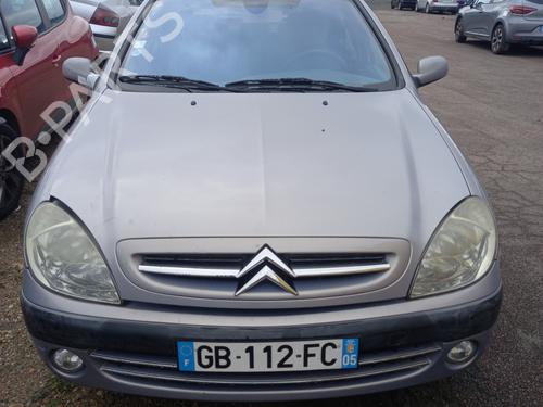 Brugte CITROËN XSARA (N1) 2.0 HDi 90 4828487