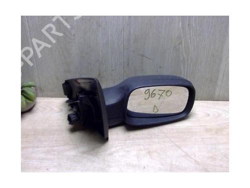 Right mirror RENAULT MEGANE II (BM0/1_, CM0/1_) 1.5 dCi (BM0F, BM0T, BM2B, CM0F, CM0T) | BP25412986C27 