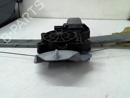 Used Front left window mechanism RENAULT CLIO IV (BH_) 1.5 dCi 75 (75 hp) 25401216