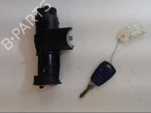 Used Ignition barrel FIAT PUNTO (188_) 1.9 JTD 80 (188.237, .257, .337, .357) (80 hp) 25401029