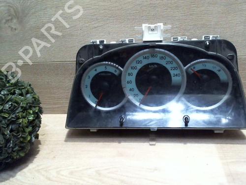 Used Instrument cluster TOYOTA COROLLA Verso (ZER_, ZZE12_, R1_) 2.2 D-4D (AUR10_, AUR10R) (136 hp) 25402123