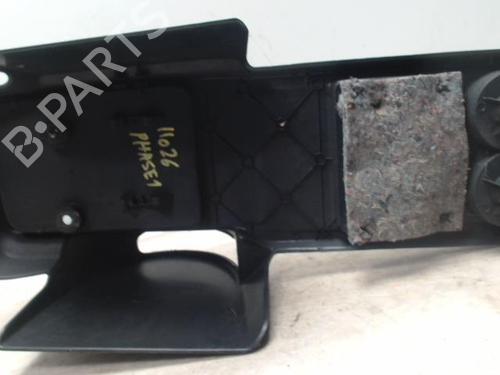 Mittelkonsole CITROËN BERLINGO MULTISPACE (B9) 1.6 HDi 90 | BP31222879I22