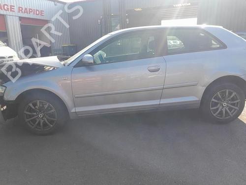 Rear parcel shelf AUDI A3 (8P1) 1.9 TDI | BP30531229C85