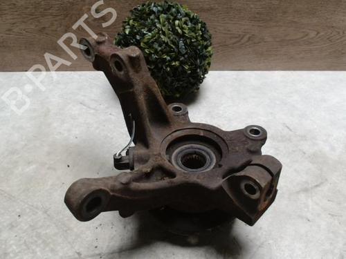Used Left front steering knuckle DACIA LOGAN MCV II 1.2 (75 hp) 28721056