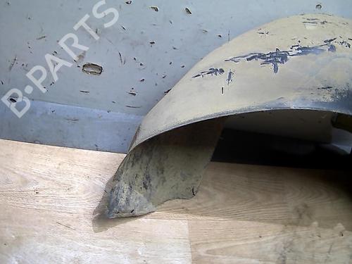 Paso rueda OPEL MERIVA A MPV (X03) 1.7 CDTI (E75) (100 hp) 31227889