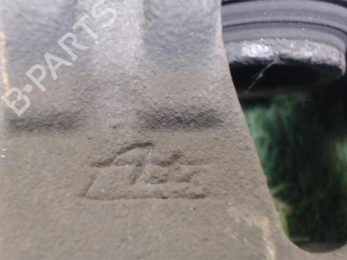 Right front brake caliper PEUGEOT 306 Hatchback (7A, 7C, N3, N5) 1.6 | BP25389902M104 