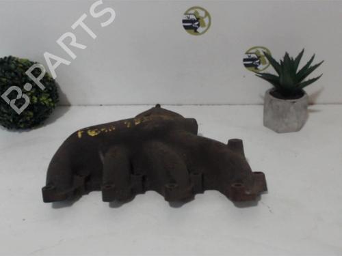 Used Exhaust manifold FORD FIESTA II (FBD) 1.6 D (FBD) (54 hp) 30666150