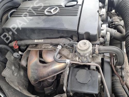 Gearbox MERCEDES-BENZ C-CLASS (W203) C 180 Kompressor (203.046) | BP31029811M3