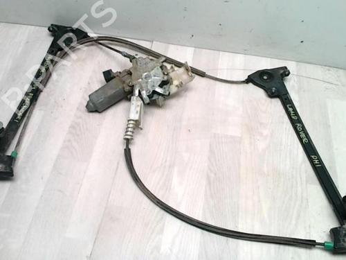 Rear left window mechanism LAND ROVER FREELANDER I (L314) 2.0 DI 4x4 | BP25422832C24 