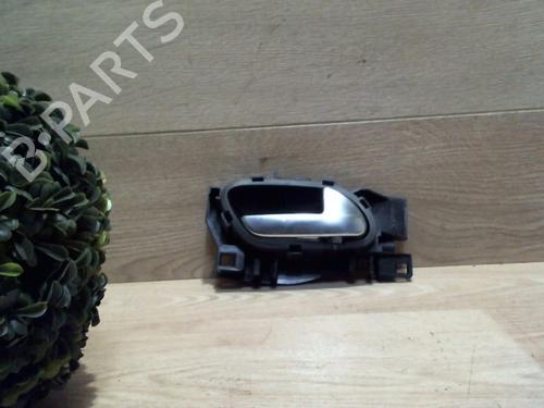 Used Front right interior door handle PEUGEOT 208 I (CA_, CC_) 1.6 BlueHDi 100 (100 hp) 25409429
