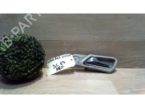 Used Rear left interior door handle MERCEDES-BENZ C-CLASS (W203) C 200 CDI (203.004) (116 hp) 25414194