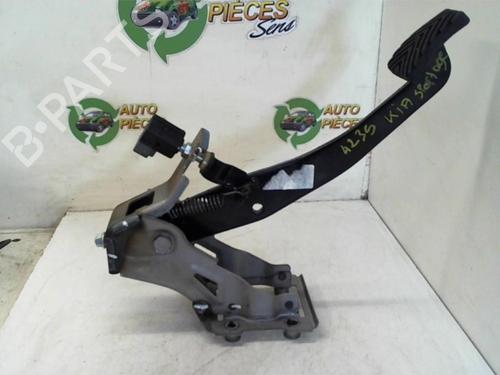 Break pedal KIA SPORTAGE III (SL) 2.0 CRDi | BP25401045I19 