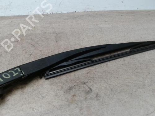 Used Rear windshield wiper arm PEUGEOT 208 I (CA_, CC_) 1.2 THP 110 (110 hp) 28001360