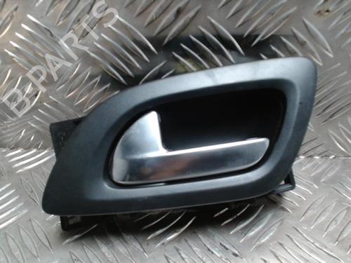 Used Rear left interior door handle CITROËN DS4 (NX_) 1.6 HDi 110 (112 hp) 31224641