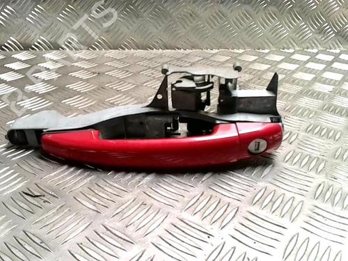 Used Front left exterior door handle PEUGEOT 207 SW (WK_) 1.6 HDi (92 hp) 31234783