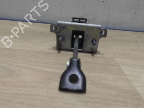 Dørhengsel/Dørstopper CITROËN C3 II (SC_) 1.4 HDi 70 (SC8HZC, SC8HR0, SC8HP4) (68 hp) 25387278