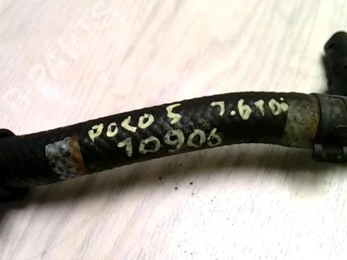 Pipe VW POLO V (6R1, 6C1) 1.6 TDI | BP25419287M125 