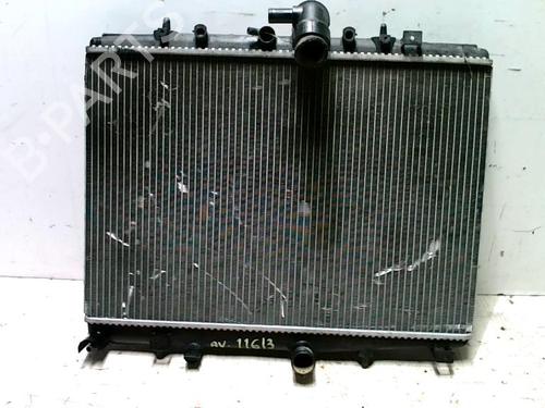 Used Water radiator Water radiator CITROËN C5 I (DC_) 2.0 HDi (DCRHZB, DCRHZE) (109 hp) 25426134 25426134