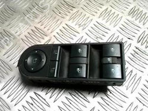 Used Left front window switch OPEL ASTRA H (A04) 1.7 CDTI (L48) (80 hp) 30767155