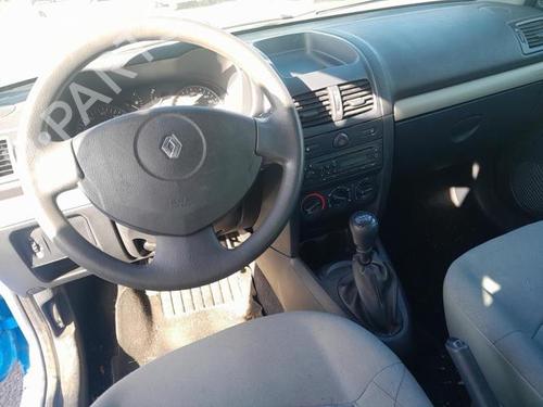 Switch RENAULT CLIO II Hatchback Van (SB0/1/2_) 1.5 dCi (SB07) | BP27628284I30 