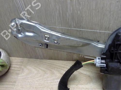 Used Rear right window mechanism RENAULT CLIO III Grandtour (KR0/1_) 1.5 dCi (KR0F) (86 hp) 25408826