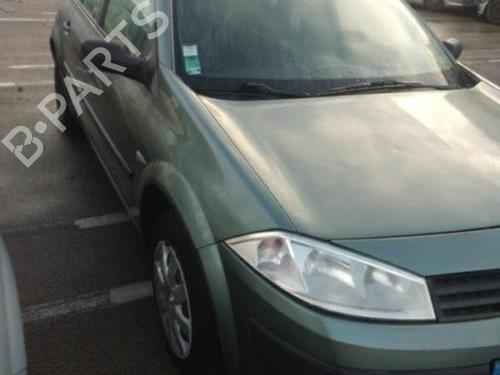 Middle console RENAULT MEGANE II (BM0/1_, CM0/1_) 1.5 dCi (BM0F, BM0T, BM2B, CM0F, CM0T) | BP27531090I22 