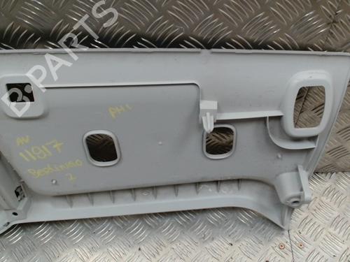 Innerbelysning CITROËN BERLINGO MULTISPACE (B9) 1.6 HDi 110 | BP31222889I8