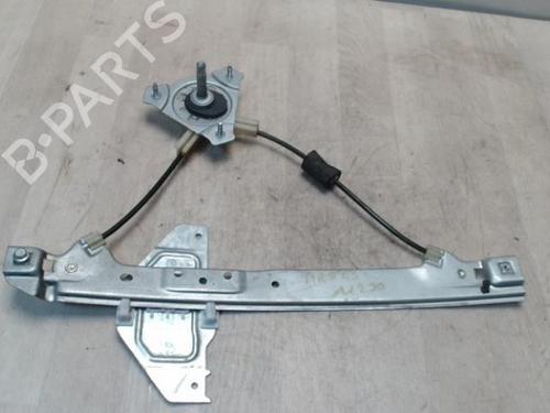 Rear right window mechanism CITROËN C3 II (SC_) 1.4 HDi 70 (SC8HZC, SC8HR0, SC8HP4) | BP27645503C25 