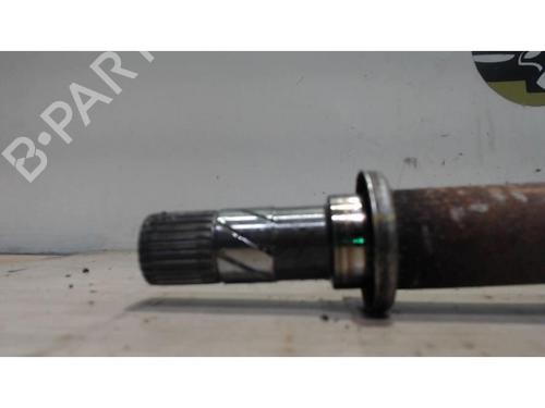 Right front driveshaft RENAULT CLIO II (BB_, CB_) 1.5 dCi (B/C2J) | BP25387083M39 