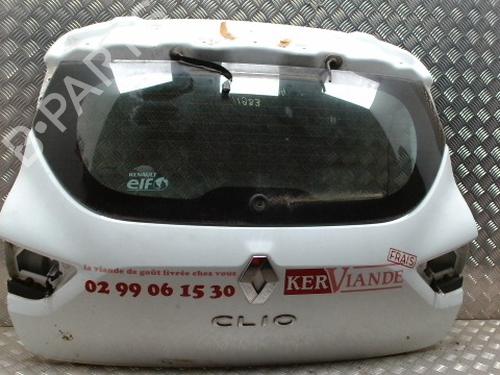 Used Tailgate Tailgate RENAULT CLIO IV (BH_) 1.5 dCi 75 (75 hp) 35765508 35765508