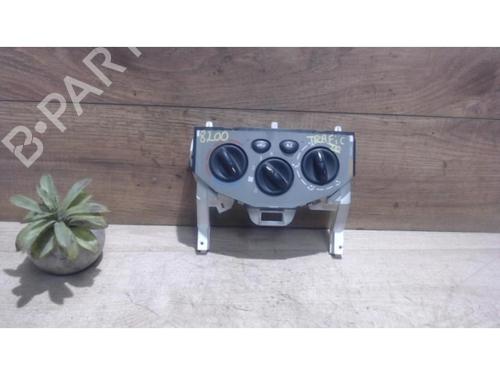 Climate control RENAULT TRAFIC II Van (FL) 2.5 dCi 135 (FL0D) | BP25384297I5 