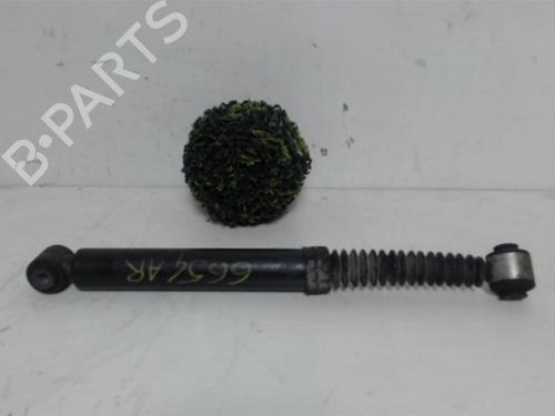 Used Right rear shock absorber PEUGEOT 208 I (CA_, CC_) 1.4 HDi (68 hp) 25393481