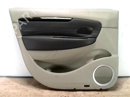 Front left panel RENAULT SCÉNIC III (JZ0/1_) 1.9 dCi (JZ0J, JZ1J, JZ1K, JZ1S) | BP25419539C58 