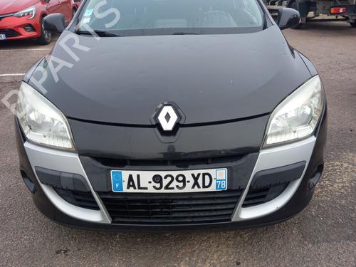 Brugte RENAULT MEGANE III Coupe (DZ0/1_) 1.9 dCi (DZ0N, DZ0J, DZ1J, DZ1K) (131 hp) 4394225