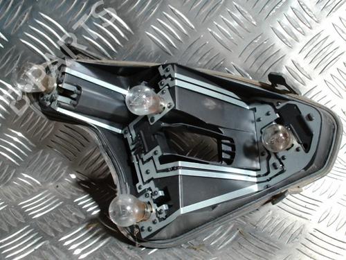 Used Licence plate light PEUGEOT 308 I (4A_, 4C_) 1.6 GTi (200 hp) 31237525