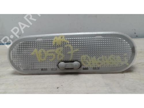 Interior roof light NISSAN QASHQAI / QASHQAI +2 I (J10, NJ10, JJ10E) 1.5 dCi | BP25419415I8 