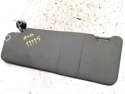 Used Left sun visor DACIA LOGAN MCV (KS_) 1.5 dCi (KS0W) (86 hp) 25426419